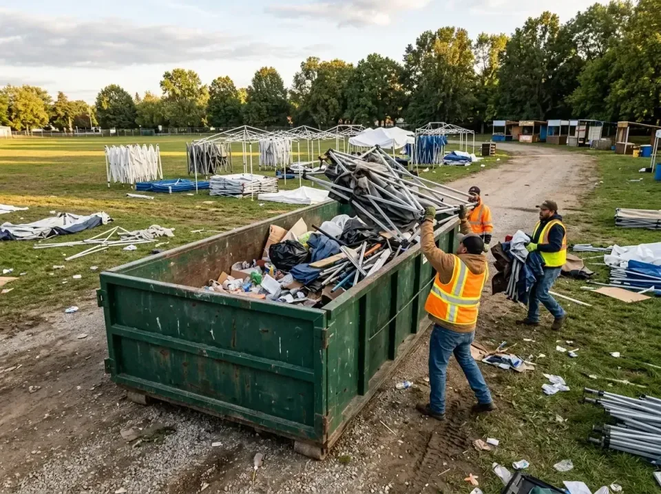 temporary-event-waste-containe-016 — frequently asked questions, Roll-Off Dumpster Rental Services in Canal Fulton, OH